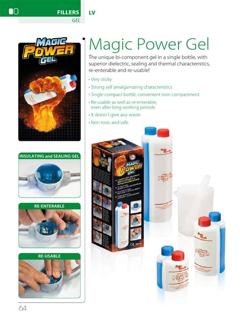 Raytech magic poqer gel